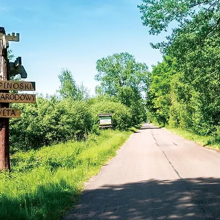Nyaraló Dom Kampinos Wola Pasikonska